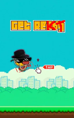 Bird 420 - MLG screenshot 1