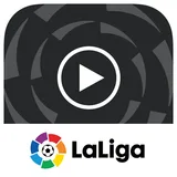 LaLigaSportstv - Official football channel in HD icon