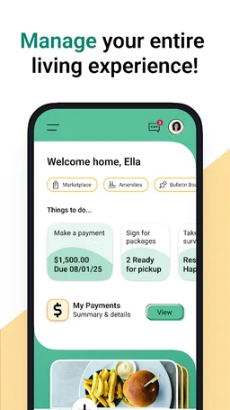 Zego Living screenshot 1
