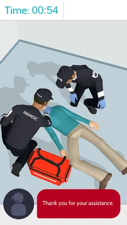 ReLIVe Responder screenshot 1