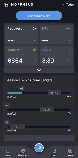 Morpheus Training screenshot 6
