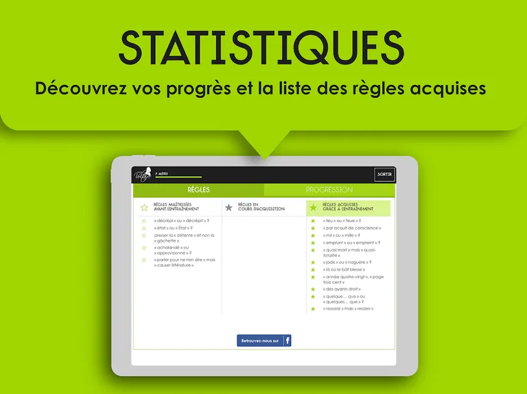 Orthographe Projet Voltaire screenshot 6