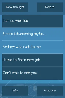 AEON Mindfulness App screenshot 4