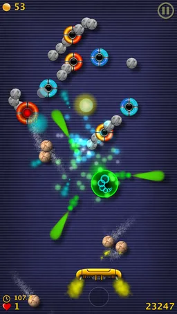 Jet Ball 2 screenshot 2