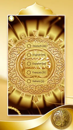 Muhammad Keyboard Customizer screenshot 5