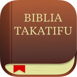 Swahili Bible-Biblia Takatifu icon