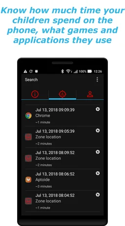 GPS Phone Tracker Spy screenshot 9