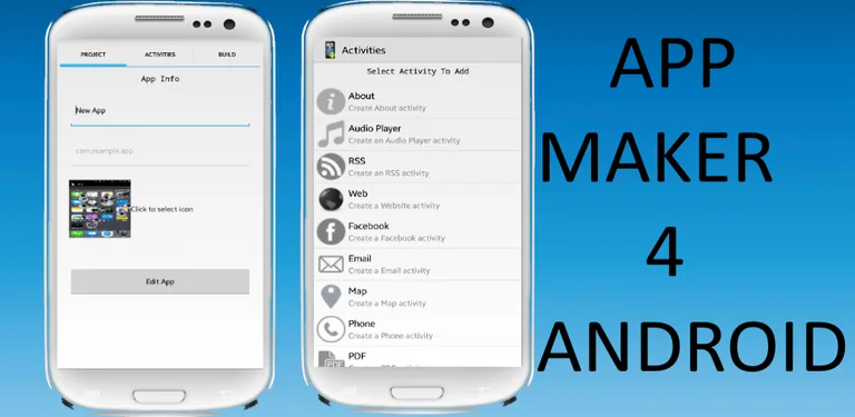 App Maker cover image