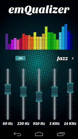 Easy Music Equalizer screenshot 2