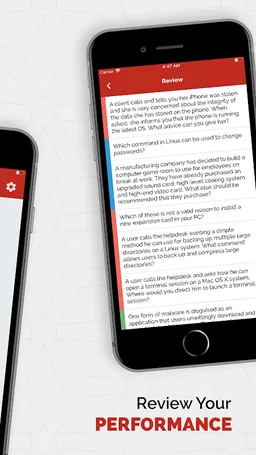 CompTIA A+ Core Series Practice Test 2020 screenshot 6