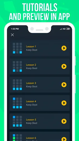 Trap Drum Pads Guru screenshot 6