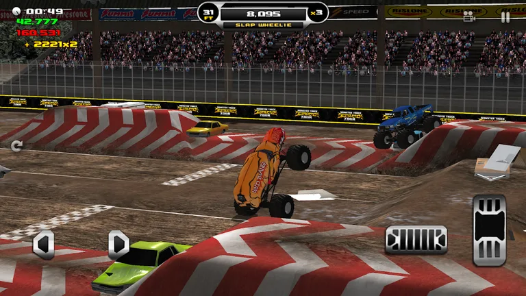Monster Truck Destruction™ screenshot 23