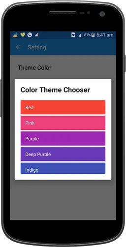 Shwan Dictionary screenshot 6
