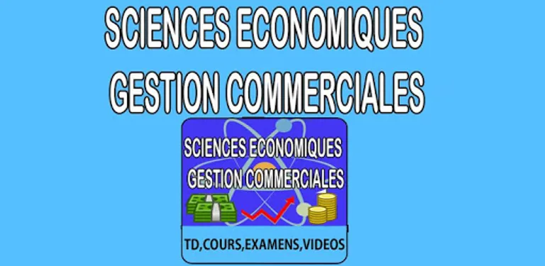 Sciences economiques cover image