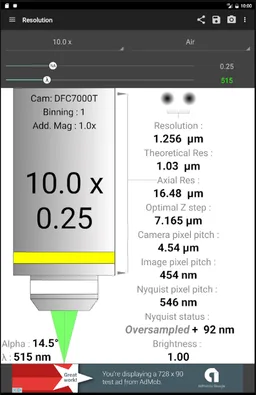 Resolution screenshot 7