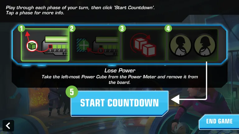 Renegade Games Companion screenshot 2