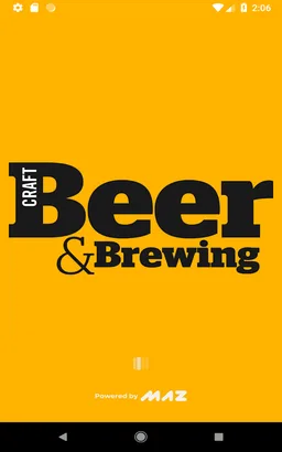 Craft Beer & Brewing Magazine screenshot 2