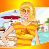 Travel Dress Up Games icon