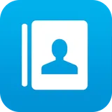 My Contacts - Phonebook Backup & Transfer App icon