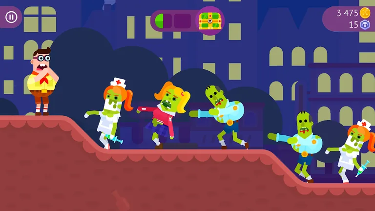 Bowmasters - Shooting Games screenshot 6