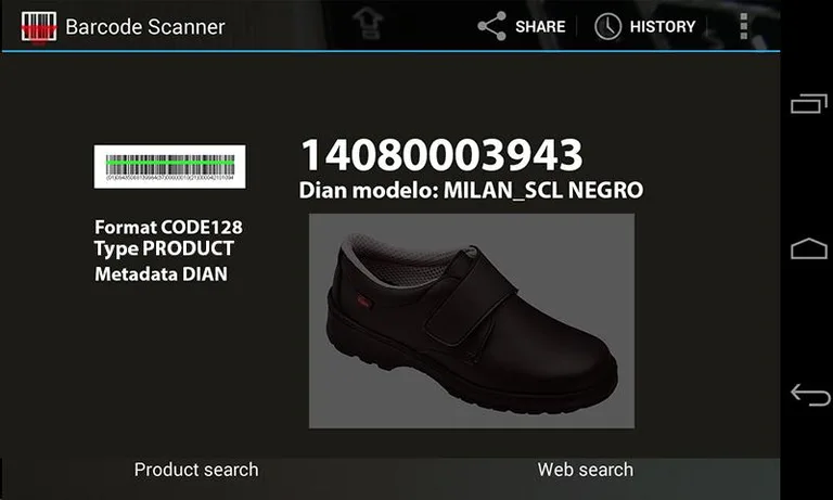 Dian B2B screenshot 2