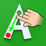 Write ABC - Learn Russian ABC icon