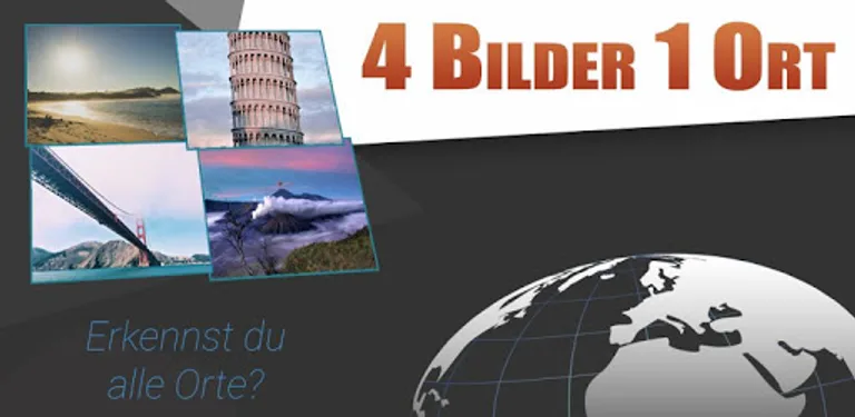 4 Bilder 1 Ort cover image