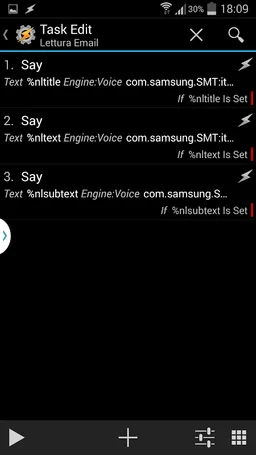 Notification Listener screenshot 4
