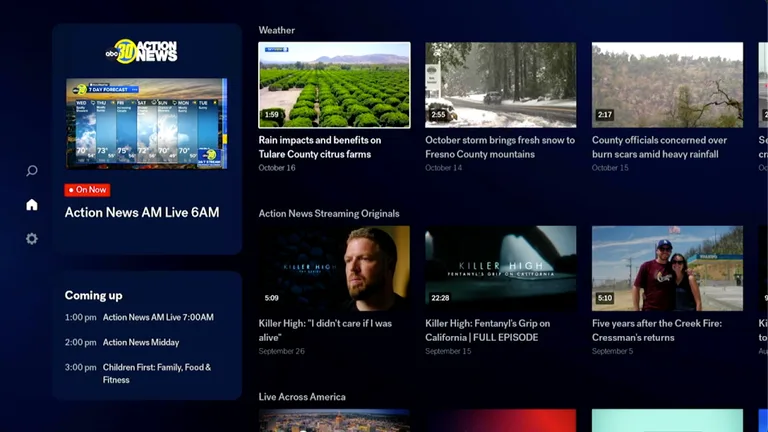 ABC30 Central CA screenshot 17