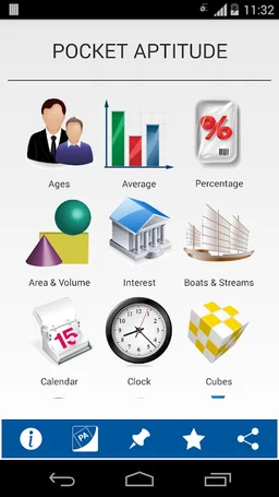 Pocket Aptitude screenshot 16