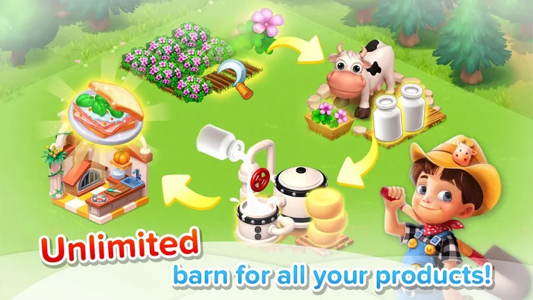 Family Barn Tango screenshot 5