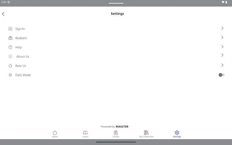 VOGUE India screenshot 15