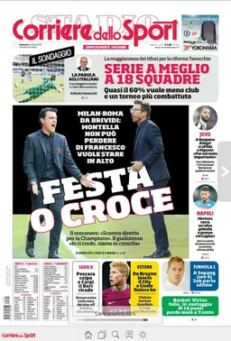 Corriere dello Sport HD screenshot 11