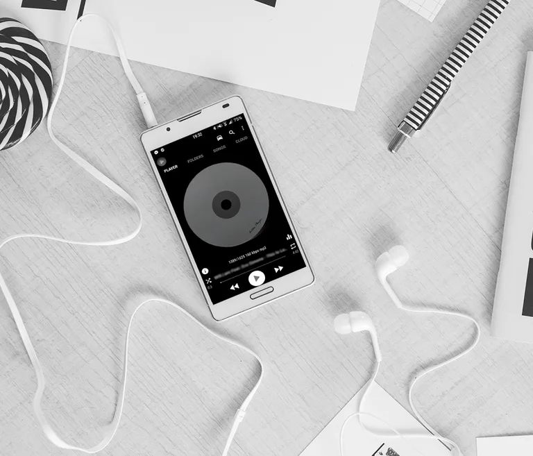 BinZin Folder Player screenshot 1