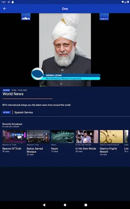 MTA International screenshot 13