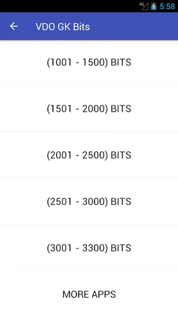 VDO GK Bits screenshot 3