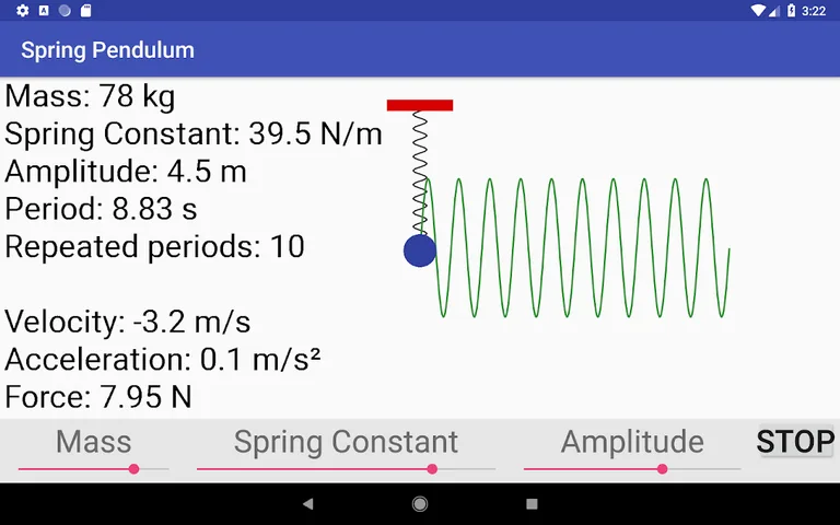 Physics - Experiments for High School and College screenshot 4