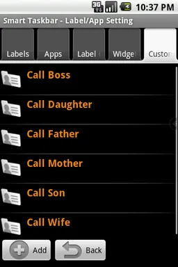 Smart Taskbar 1 (V1) screenshot 4