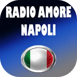 Radio Amore Napoli App Italia icon