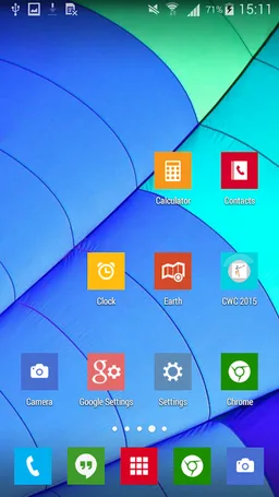 10+ Launcher and Theme screenshot 4