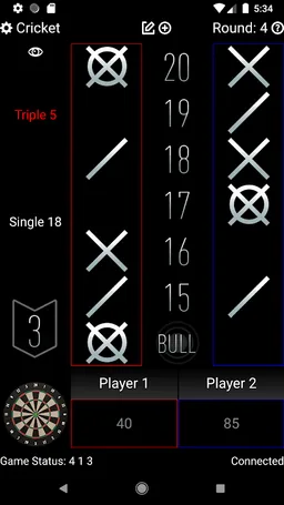 Prodigy Dartboard screenshot 7