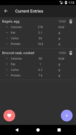 Macro Counter - Track Macronut screenshot 3