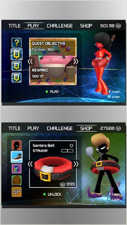 Stylish Sprint screenshot 5