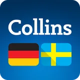 Collins German<>Swedish Dictionary icon