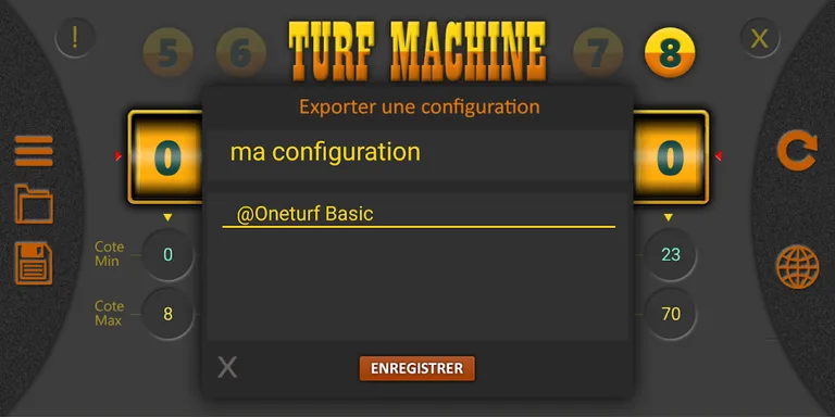 Turf Machine screenshot 1