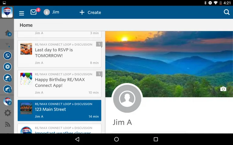 RE/MAX Connect App screenshot 8