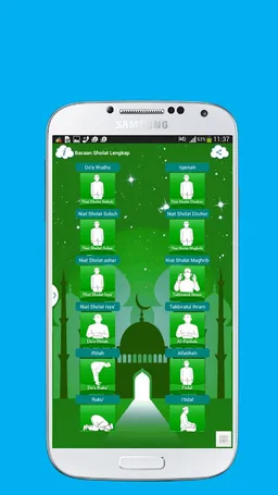 Bacaan Sholat screenshot 3