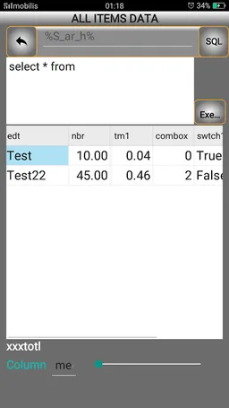 Create Forms screenshot 3