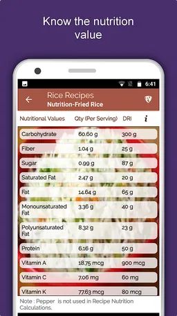 All Rice Recipes Pulao Risotto screenshot 16