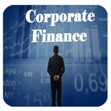Corporate Finance icon
